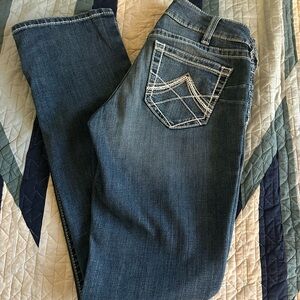 Ariat Straight Leg 28L